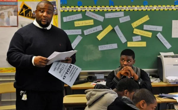 Black Teachers in the Spotlight: Success Stories and Support from BE-U