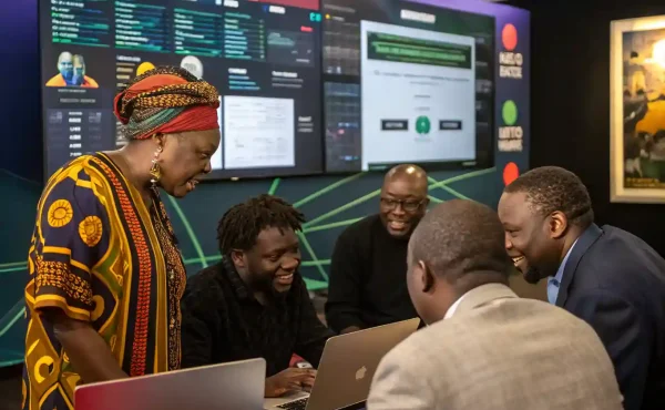 Online betting tax revenue and African American communities: where the money could go in 2026