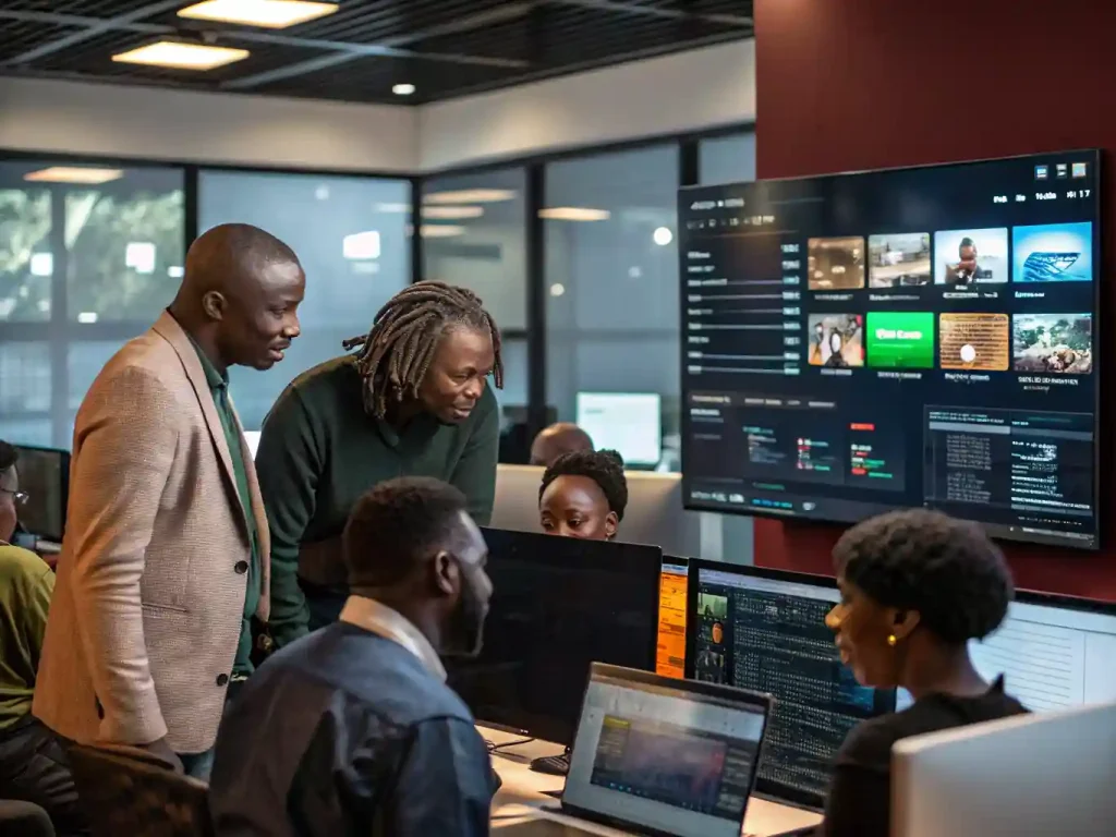 Online betting and cultural media: how new partnerships are reshaping support for African American initiatives