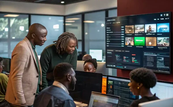 Online betting and cultural media: how new partnerships are reshaping support for African American initiatives